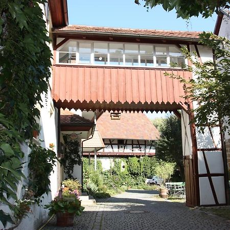 Scheßlitz Hotel Gasthof Krapp מראה חיצוני תמונה