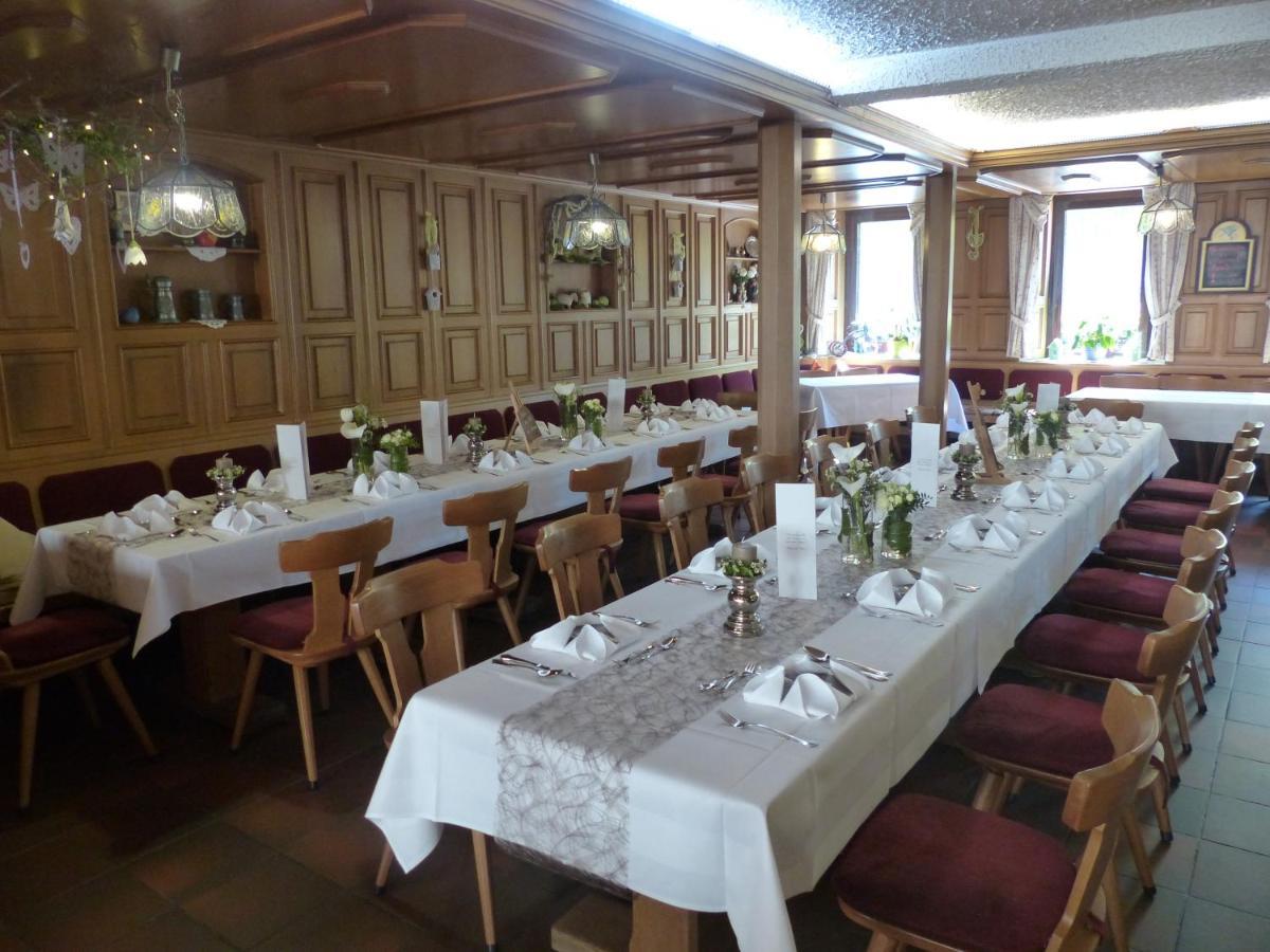 Scheßlitz Hotel Gasthof Krapp מראה חיצוני תמונה