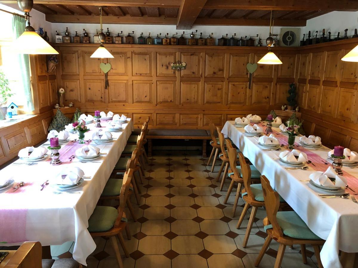 Scheßlitz Hotel Gasthof Krapp מראה חיצוני תמונה