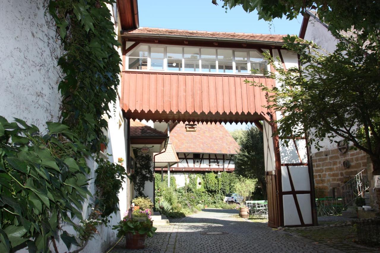 Scheßlitz Hotel Gasthof Krapp מראה חיצוני תמונה