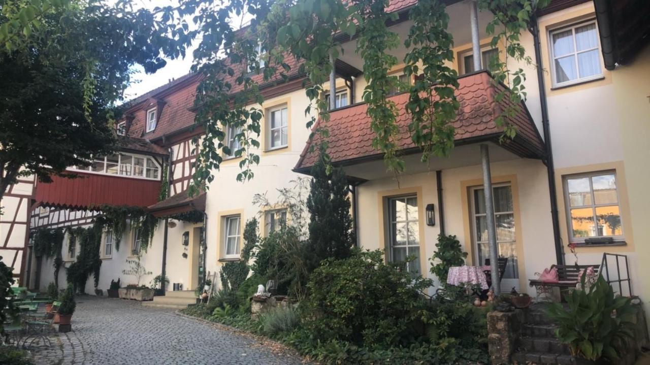 Scheßlitz Hotel Gasthof Krapp מראה חיצוני תמונה