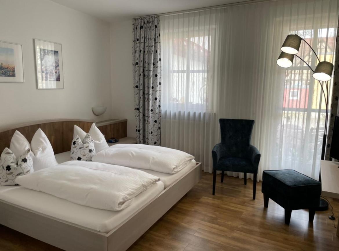 Scheßlitz Hotel Gasthof Krapp מראה חיצוני תמונה