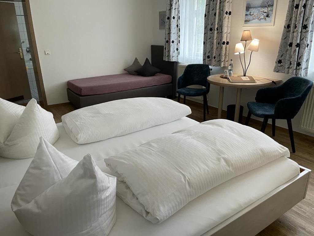 Scheßlitz Hotel Gasthof Krapp מראה חיצוני תמונה