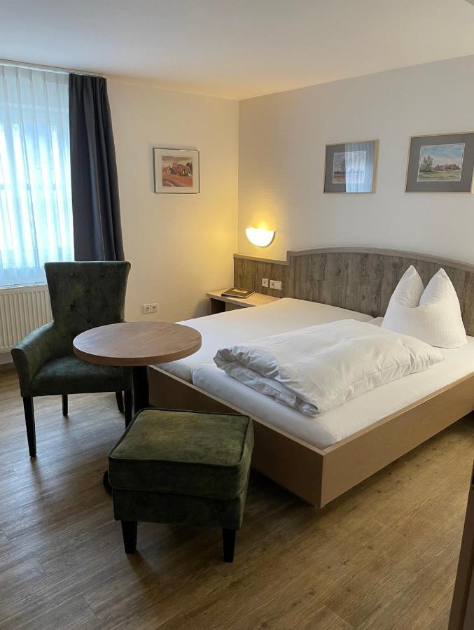 Scheßlitz Hotel Gasthof Krapp מראה חיצוני תמונה