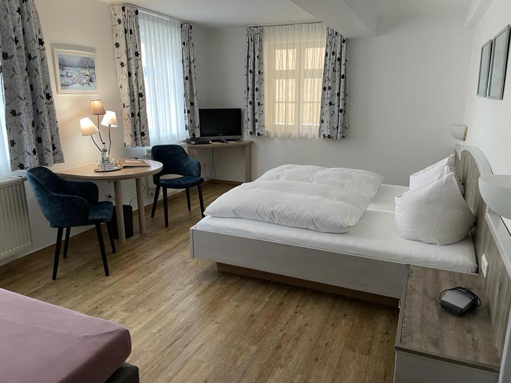 Scheßlitz Hotel Gasthof Krapp מראה חיצוני תמונה